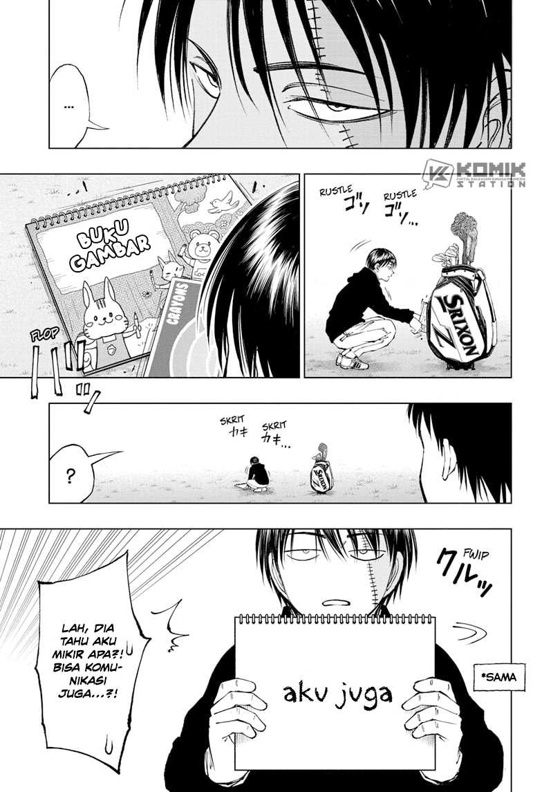 Kill Blue Chapter 22 Gambar 6