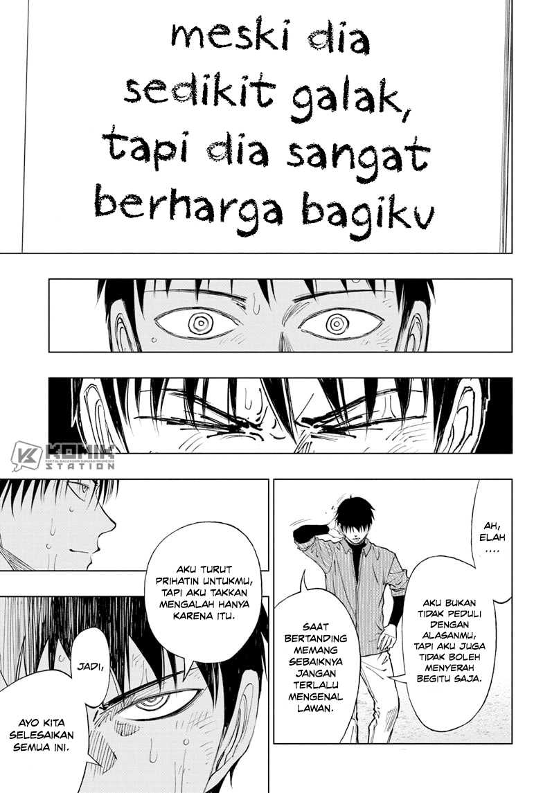 Kill Blue Chapter 22 Gambar 8