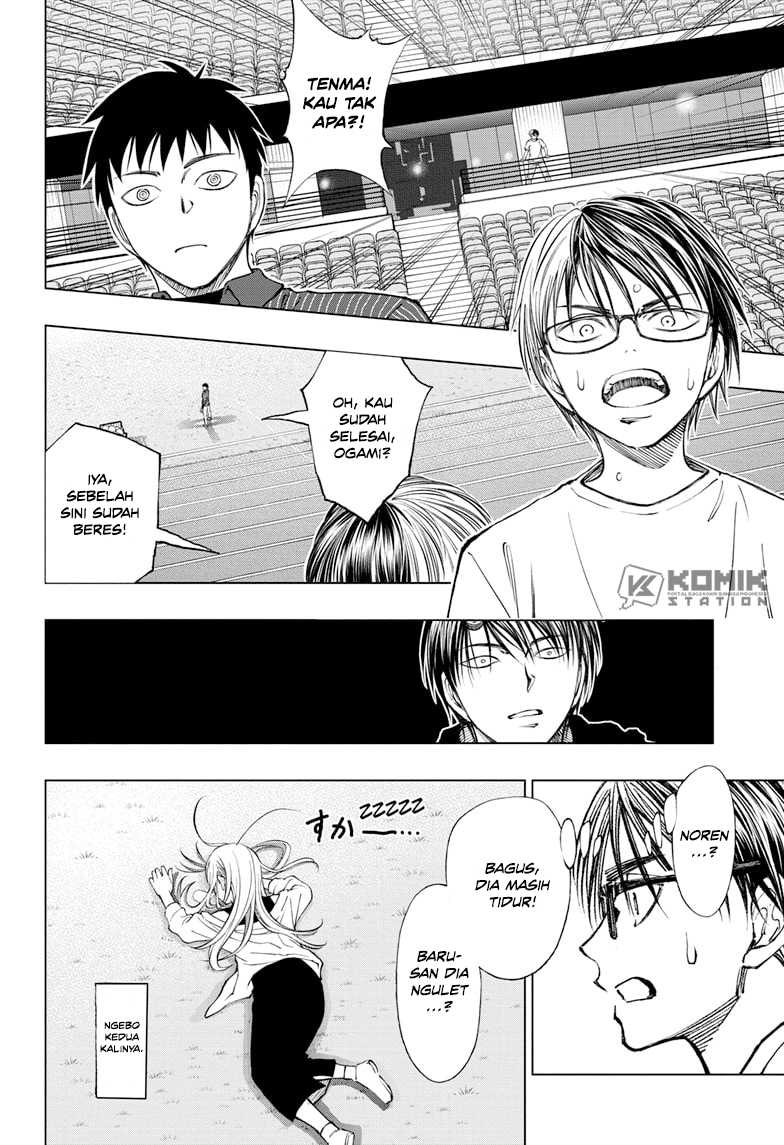 Kill Blue Chapter 22 Gambar 9