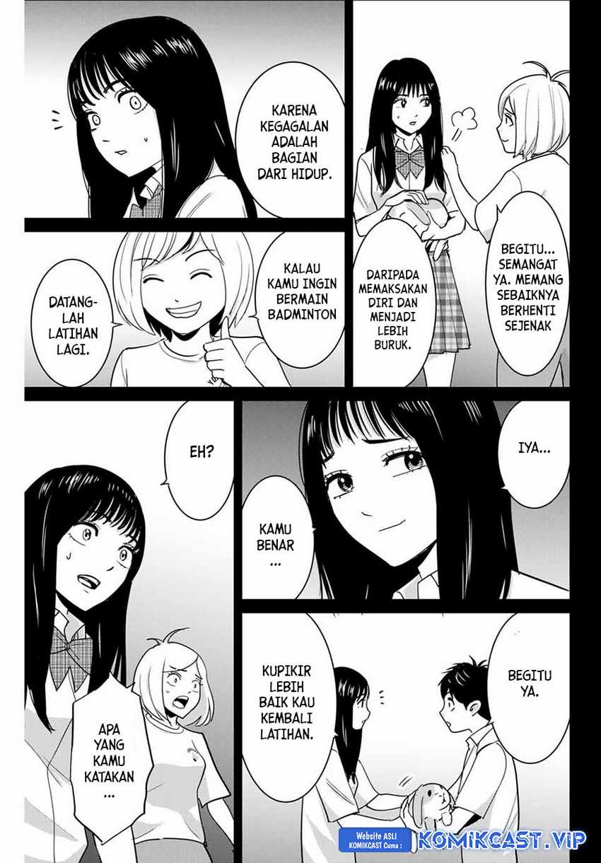 Fukushuu no Kyoukasho Chapter 67 Gambar 8