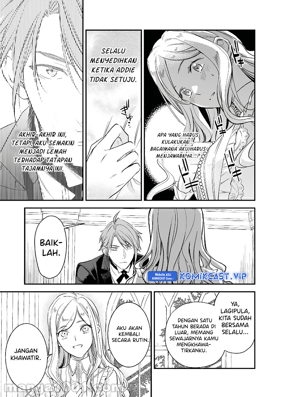 Albert Ke no Reijou wa Botsuraku wo go Shomou desu Chapter 14 Gambar 28