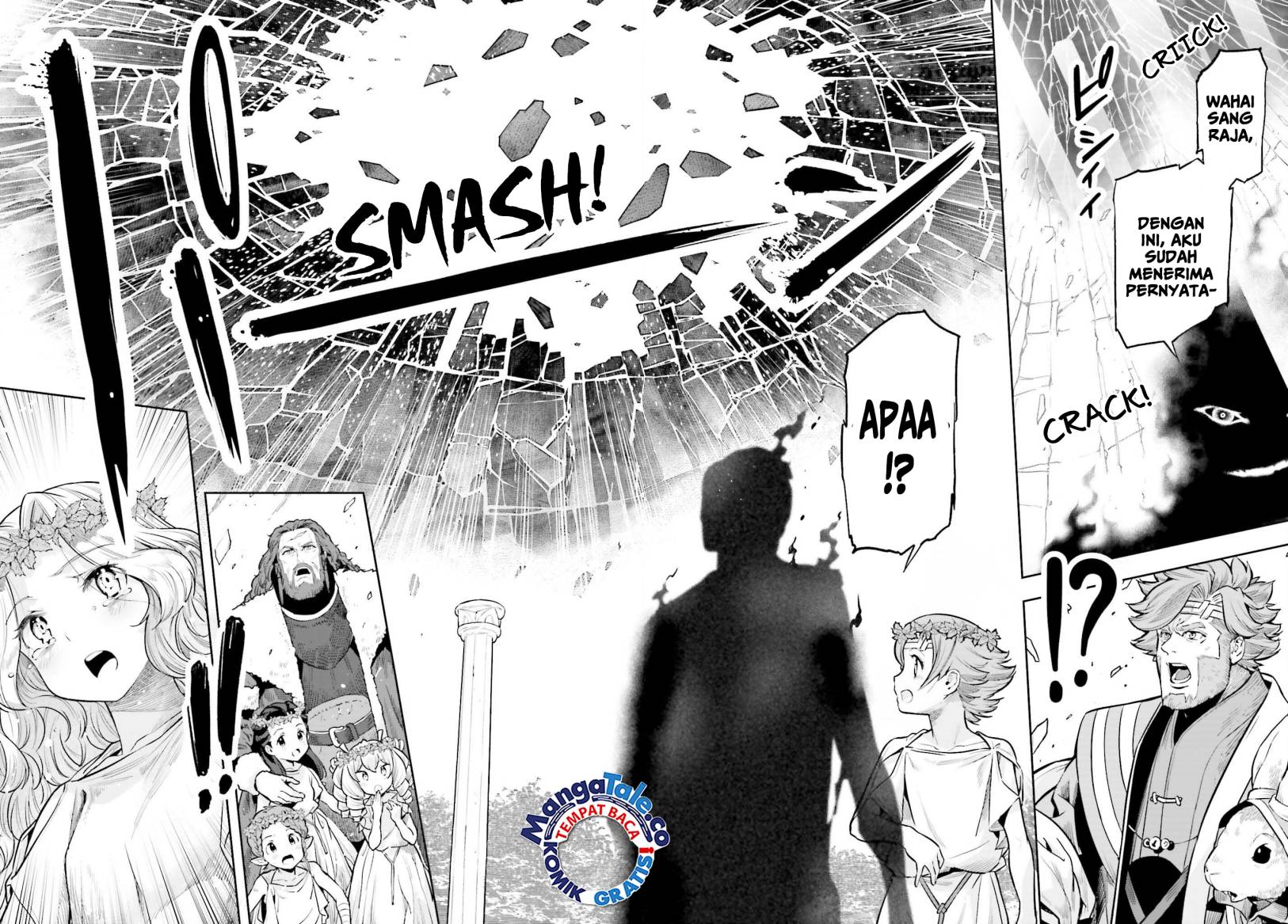 Genkai Koe No Tenpu wa, Tensei-sha ni Shika Atsukaenai – Overlimit Skill Holders – Chapter 27 Gambar 22