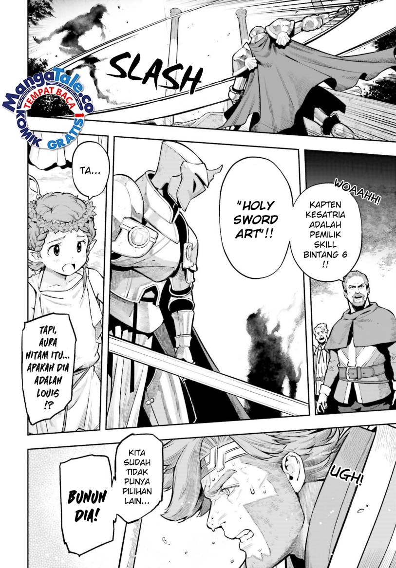 Genkai Koe No Tenpu wa, Tensei-sha ni Shika Atsukaenai – Overlimit Skill Holders – Chapter 27 Gambar 7