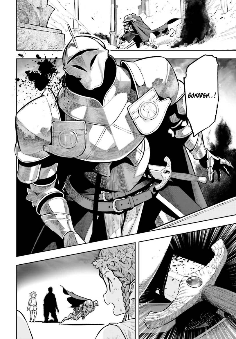 Genkai Koe No Tenpu wa, Tensei-sha ni Shika Atsukaenai – Overlimit Skill Holders – Chapter 27 Gambar 9