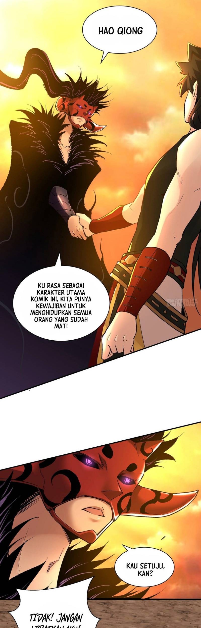 Baca As The Richest Man, I Really Don’t Want To Be Reborn Chapter 69 Gambar 2