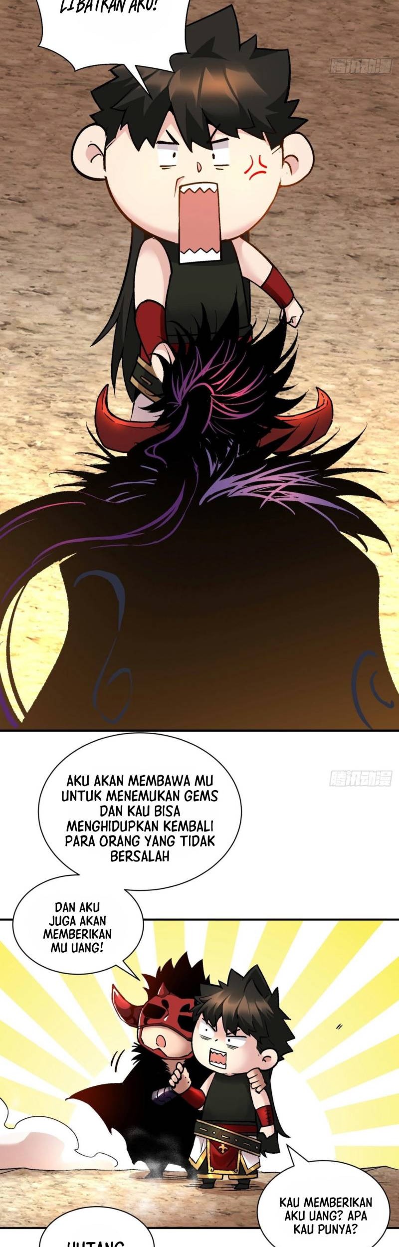 As The Richest Man, I Really Don’t Want To Be Reborn Chapter 69 Gambar 3