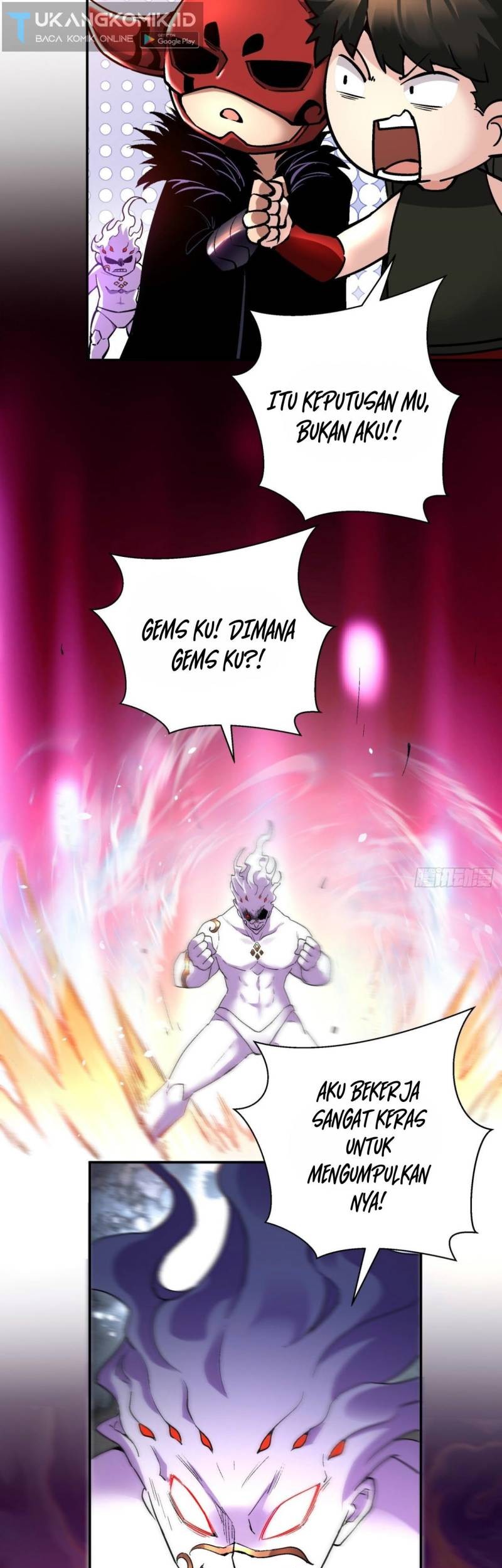 As The Richest Man, I Really Don’t Want To Be Reborn Chapter 69 Gambar 5