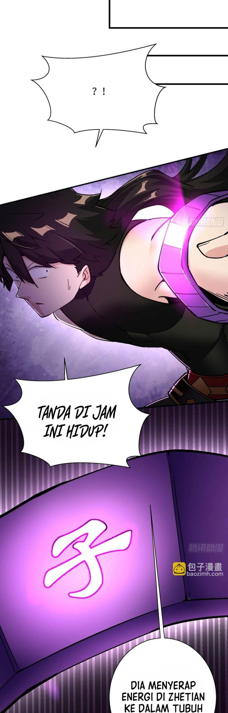 As The Richest Man, I Really Don’t Want To Be Reborn Chapter 69 Gambar 15