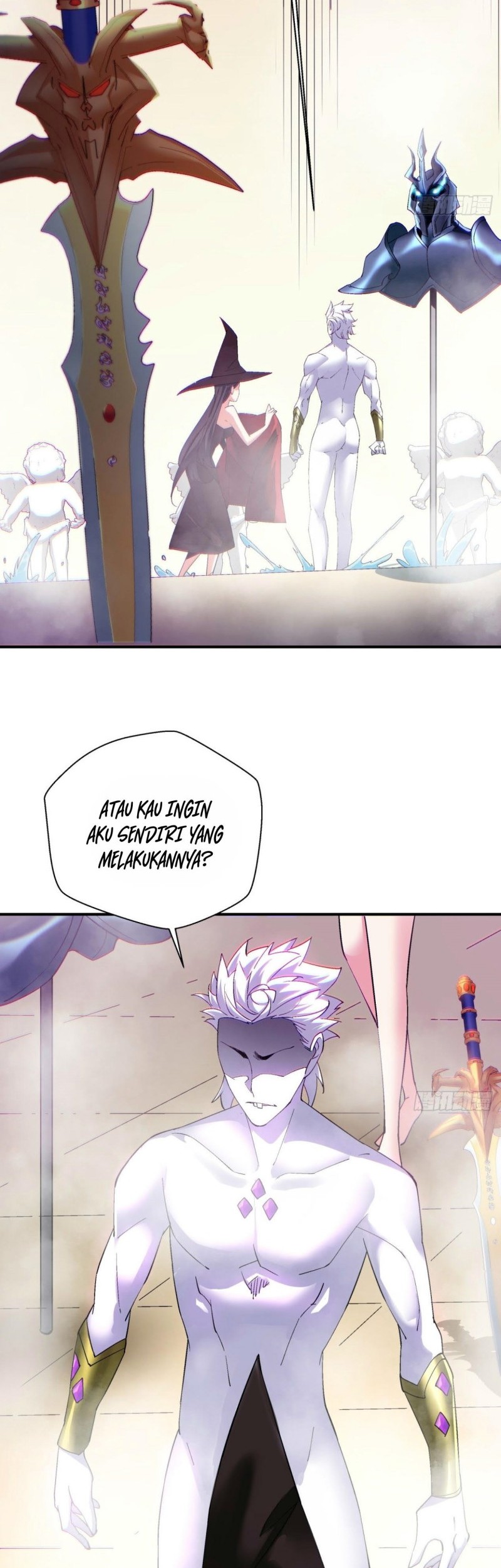 As The Richest Man, I Really Don’t Want To Be Reborn Chapter 68 Gambar 28