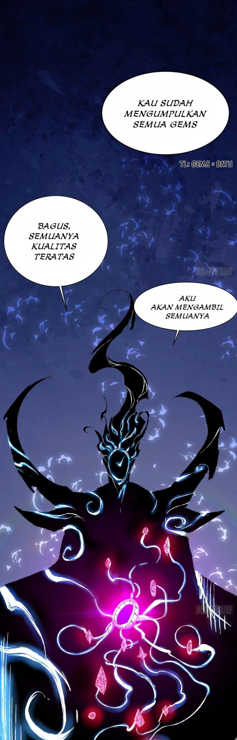Baca As The Richest Man, I Really Don’t Want To Be Reborn Chapter 68 Gambar 2