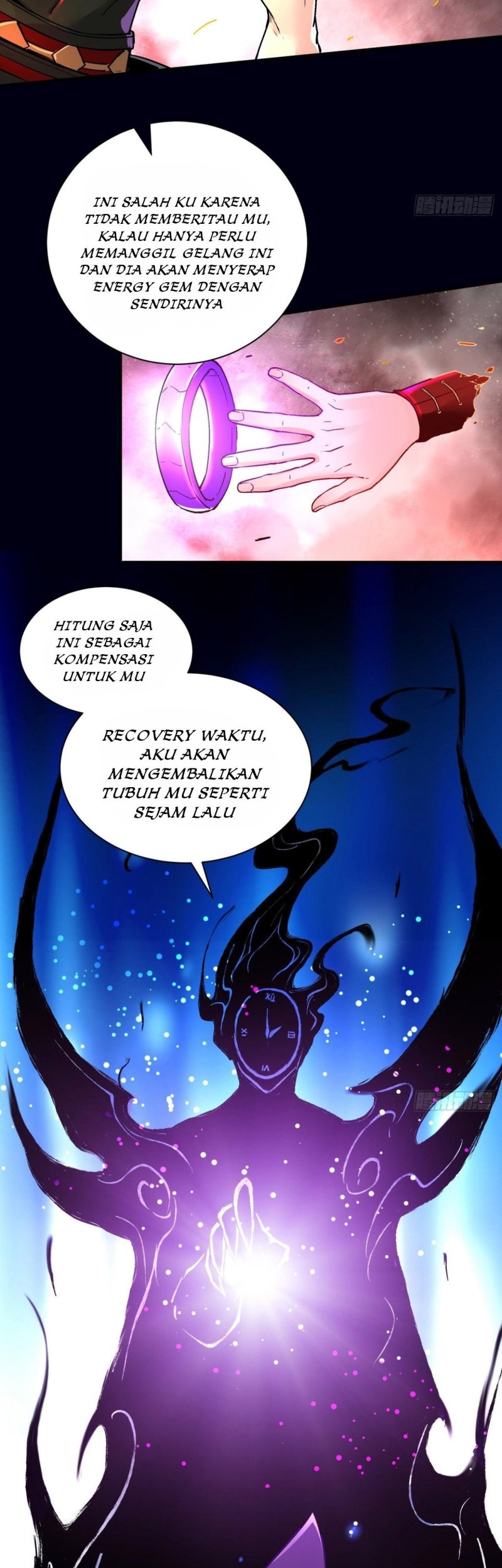 As The Richest Man, I Really Don’t Want To Be Reborn Chapter 68 Gambar 5