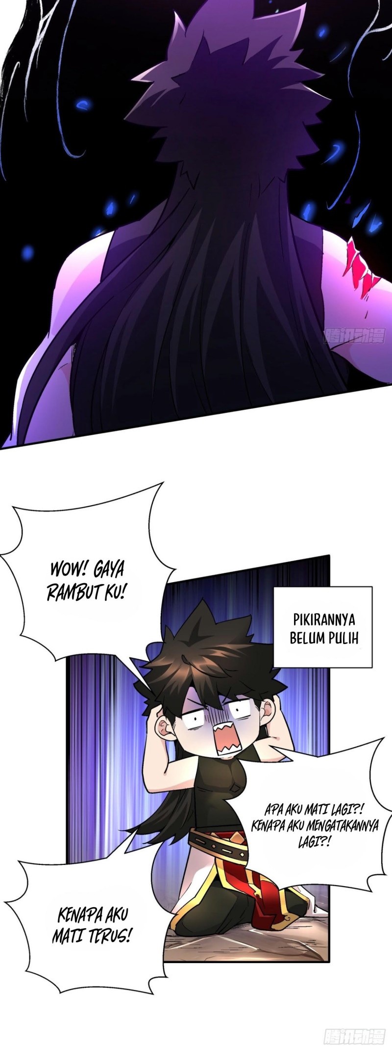 As The Richest Man, I Really Don’t Want To Be Reborn Chapter 68 Gambar 6