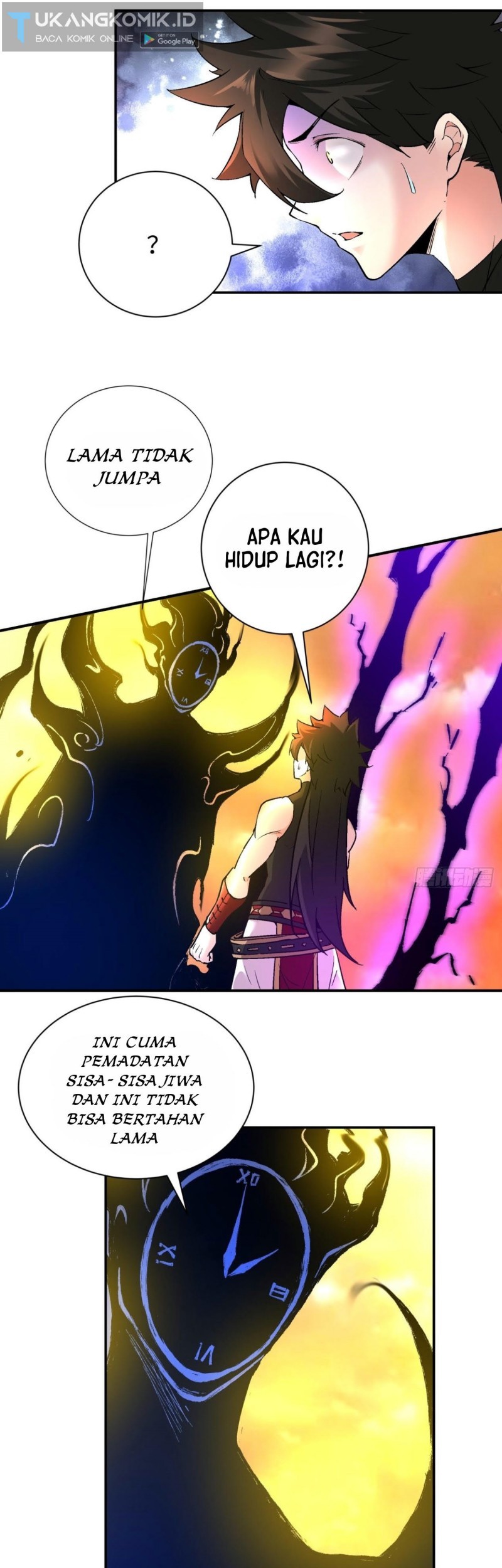 As The Richest Man, I Really Don’t Want To Be Reborn Chapter 68 Gambar 7