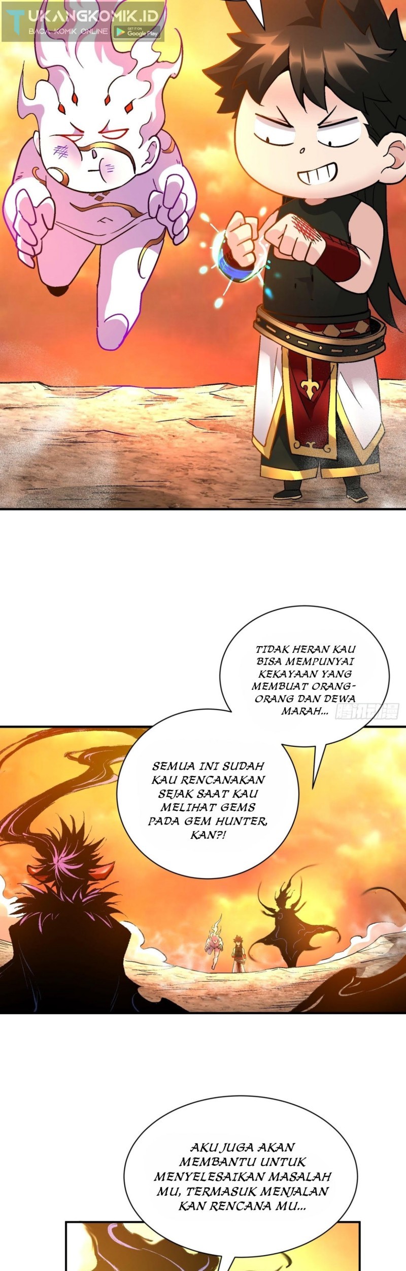 As The Richest Man, I Really Don’t Want To Be Reborn Chapter 68 Gambar 10