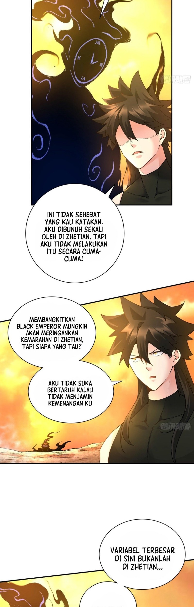 As The Richest Man, I Really Don’t Want To Be Reborn Chapter 68 Gambar 11