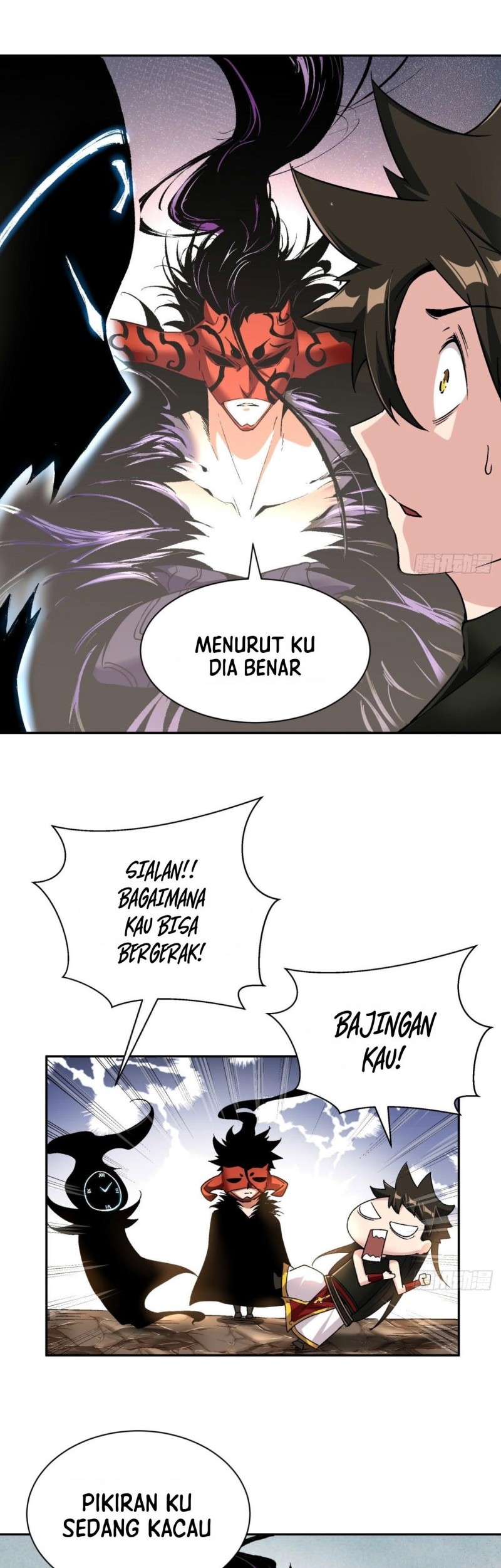 As The Richest Man, I Really Don’t Want To Be Reborn Chapter 68 Gambar 16