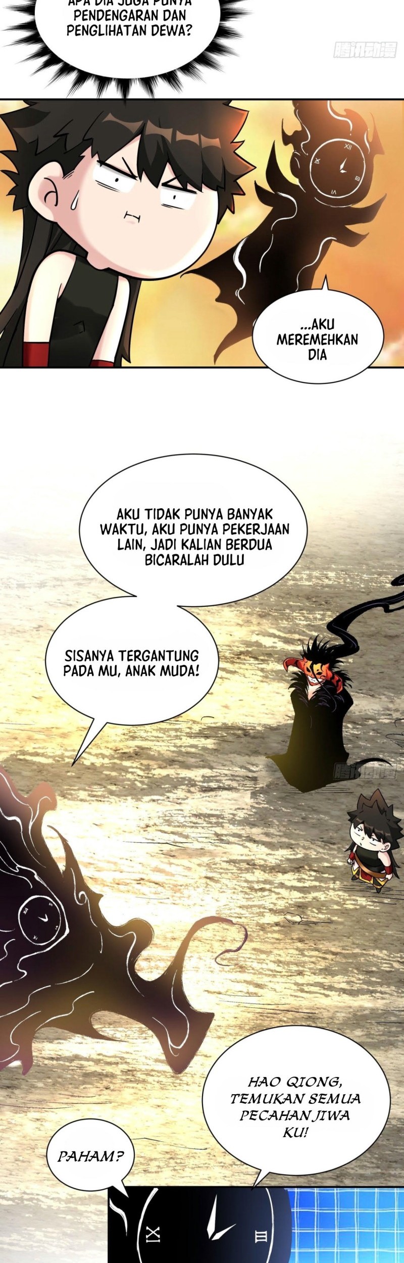 As The Richest Man, I Really Don’t Want To Be Reborn Chapter 68 Gambar 19