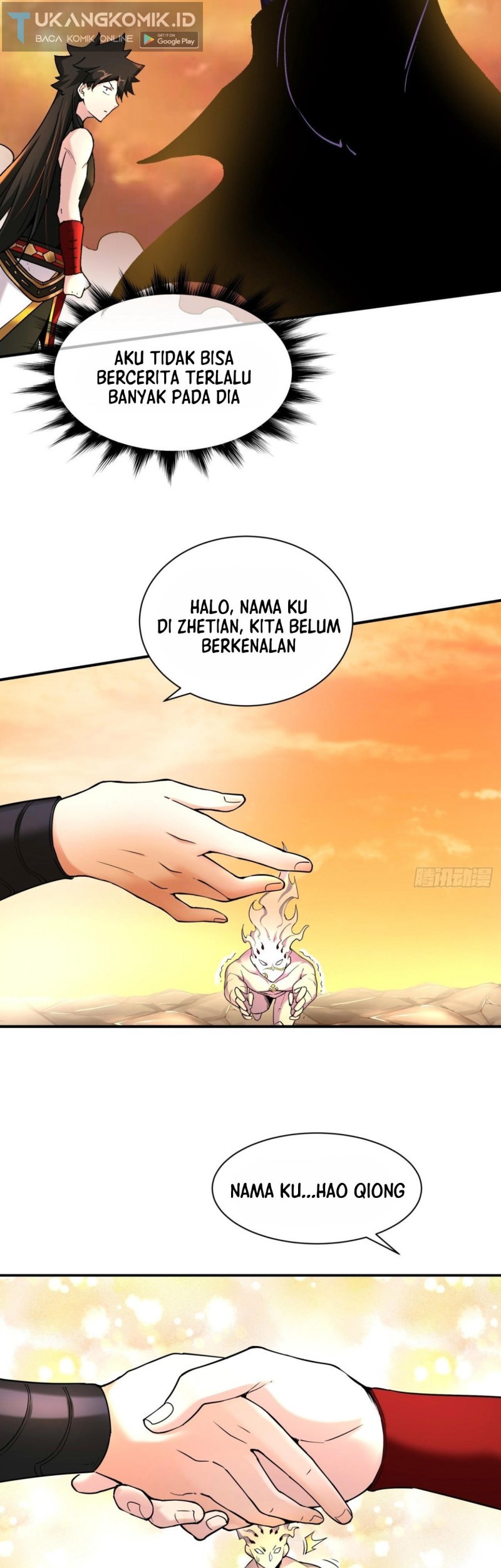 As The Richest Man, I Really Don’t Want To Be Reborn Chapter 68 Gambar 21