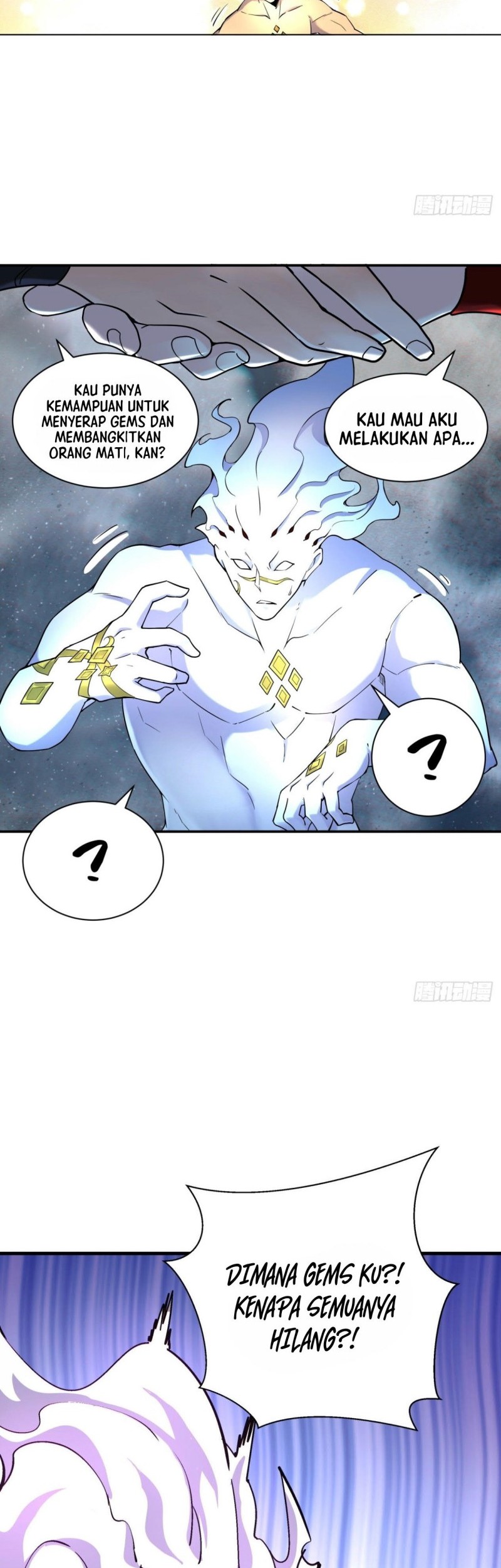 As The Richest Man, I Really Don’t Want To Be Reborn Chapter 68 Gambar 22