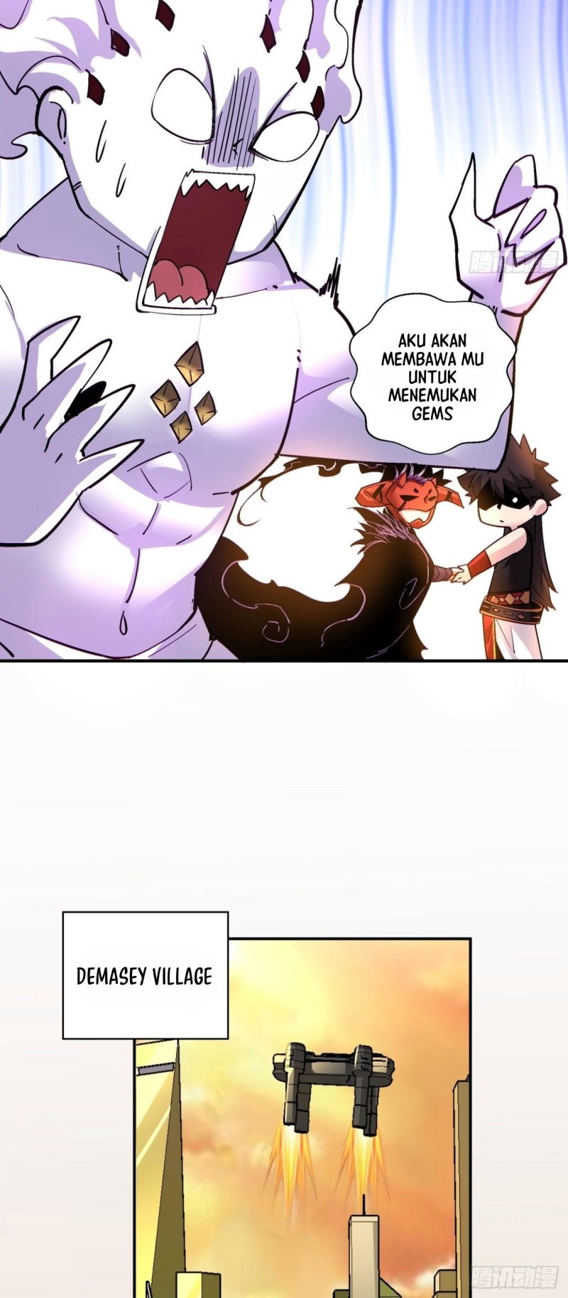 As The Richest Man, I Really Don’t Want To Be Reborn Chapter 68 Gambar 23