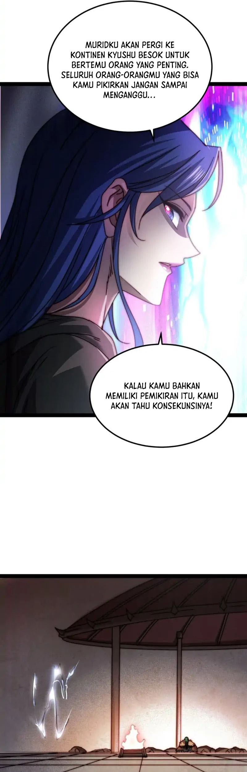 Invincible at the Start Chapter 102 Gambar 33