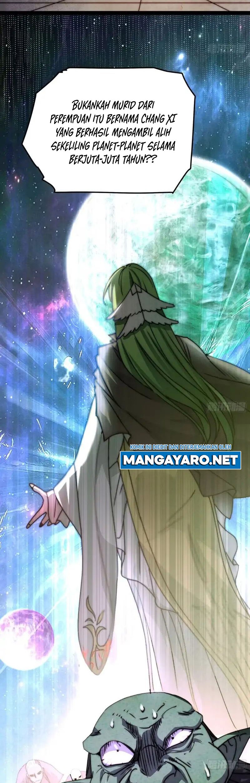 Invincible at the Start Chapter 102 Gambar 34
