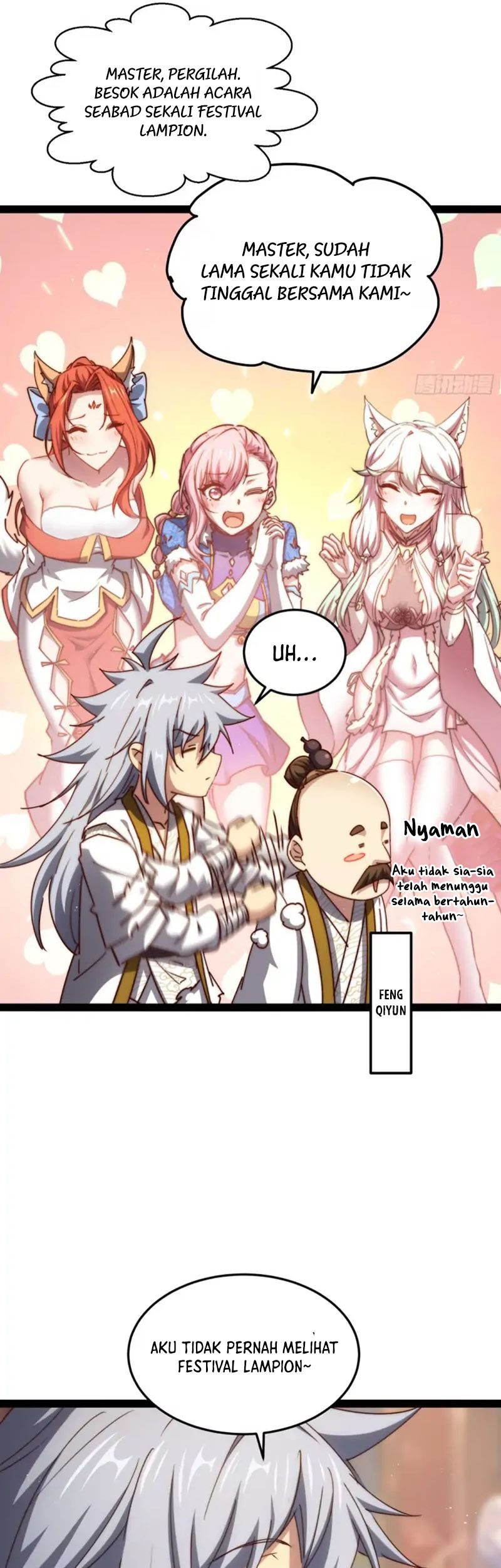 Invincible at the Start Chapter 102 Gambar 37