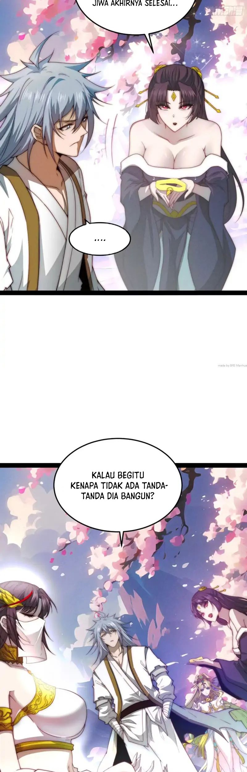 Invincible at the Start Chapter 102 Gambar 4