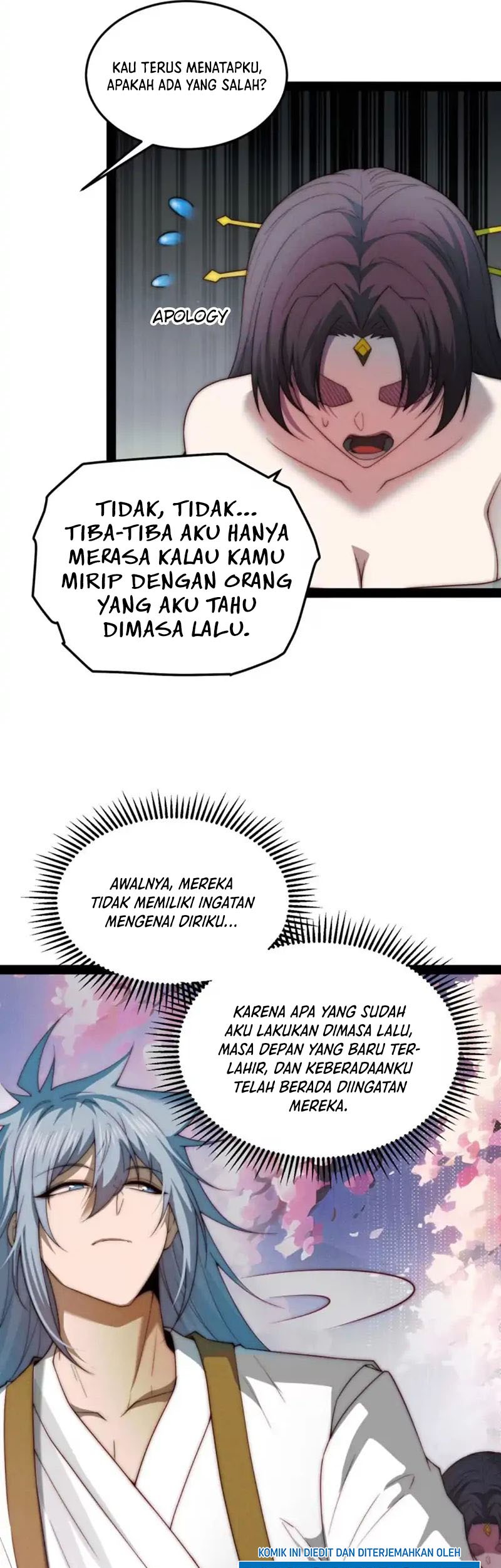 Invincible at the Start Chapter 102 Gambar 6