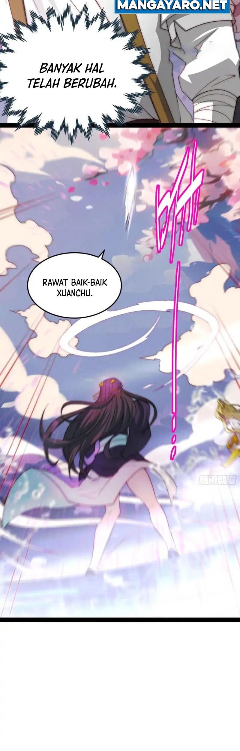 Invincible at the Start Chapter 102 Gambar 7
