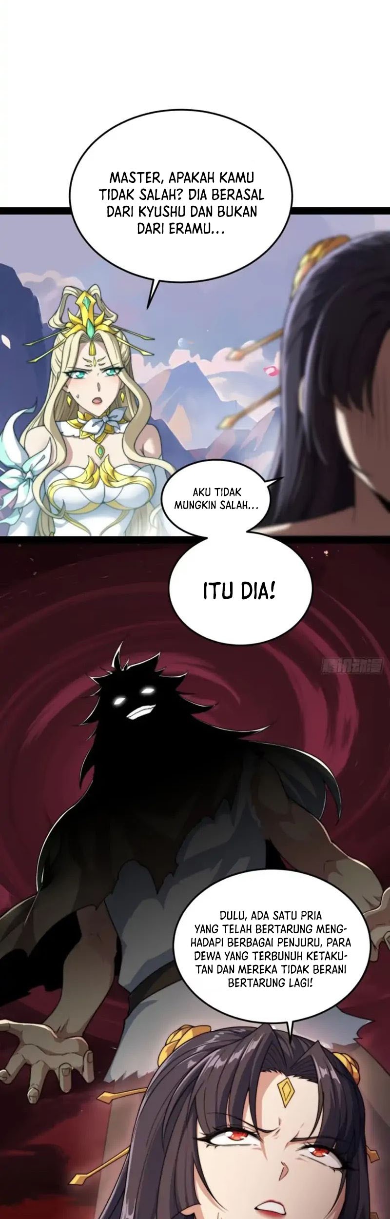 Invincible at the Start Chapter 102 Gambar 8