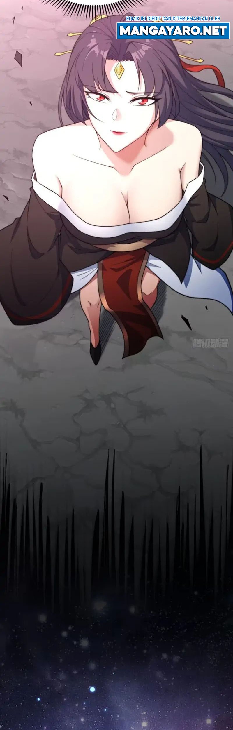 Invincible at the Start Chapter 102 Gambar 11