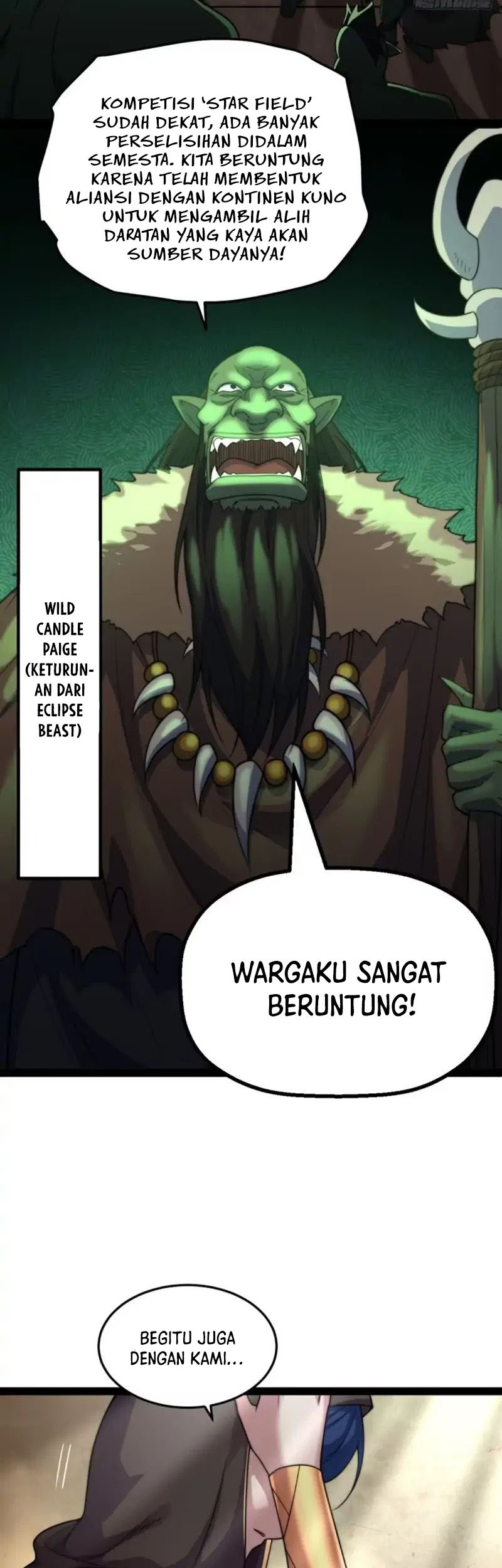 Invincible at the Start Chapter 102 Gambar 14