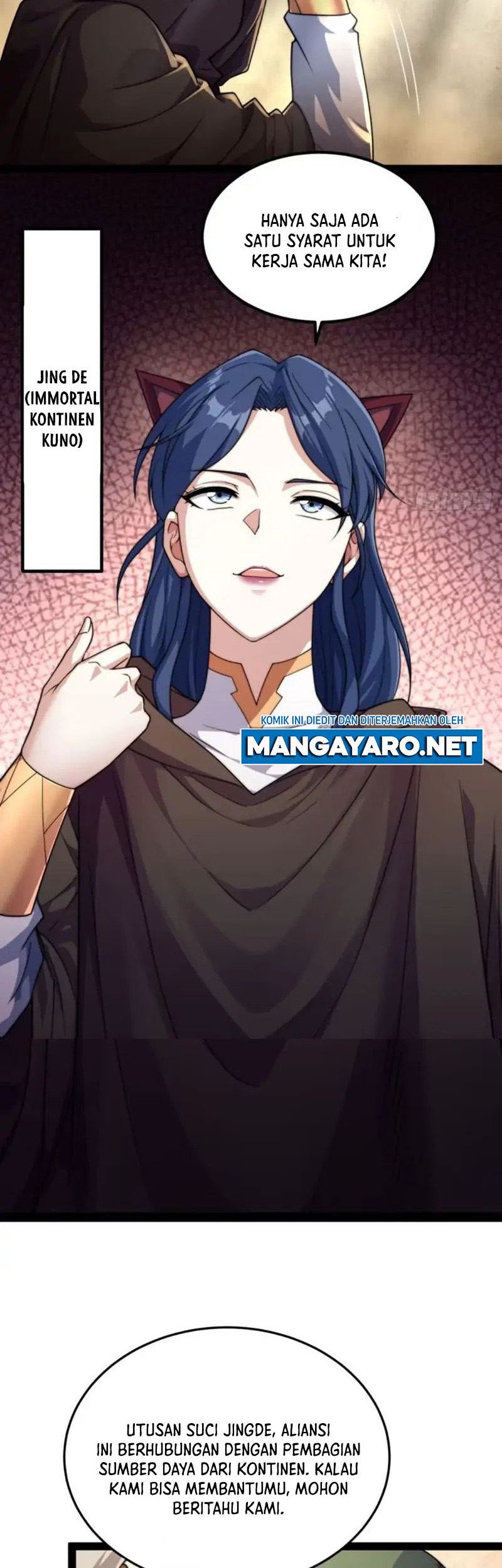 Invincible at the Start Chapter 102 Gambar 15