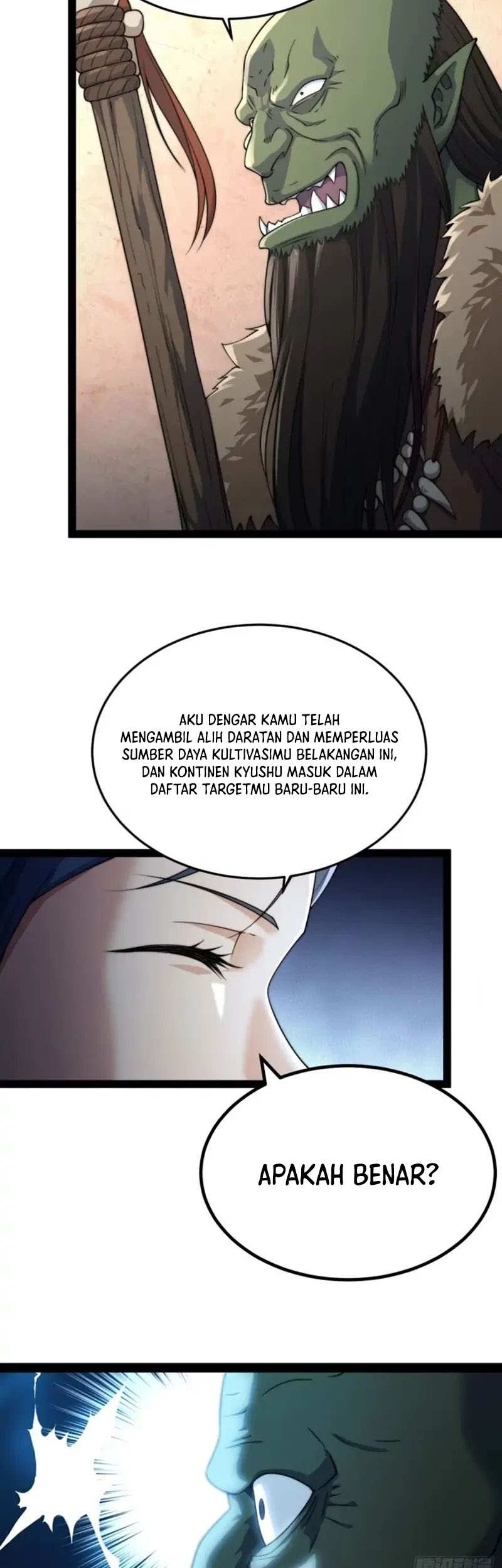 Invincible at the Start Chapter 102 Gambar 16