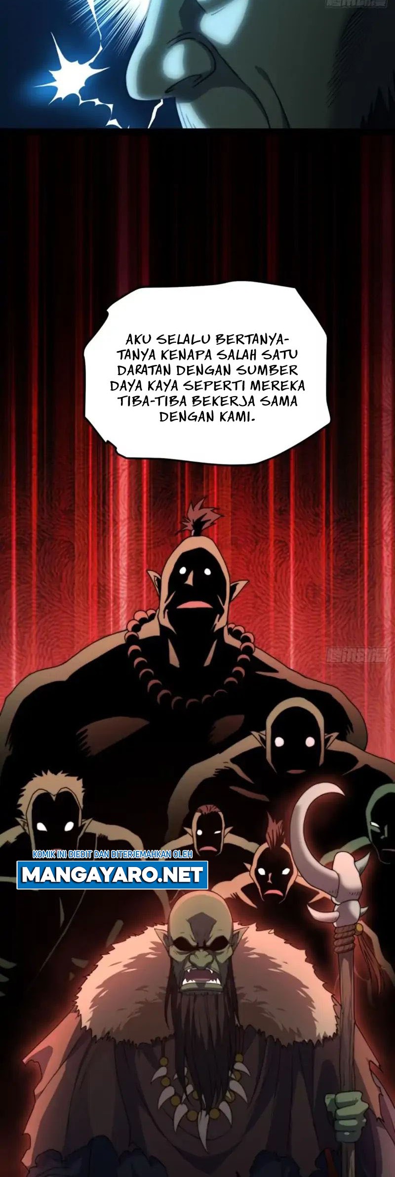 Invincible at the Start Chapter 102 Gambar 17