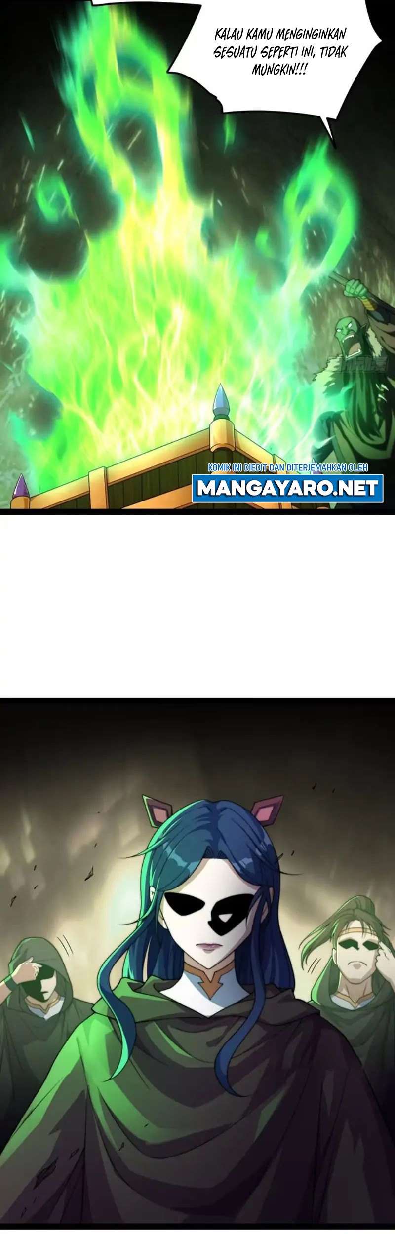 Invincible at the Start Chapter 102 Gambar 19