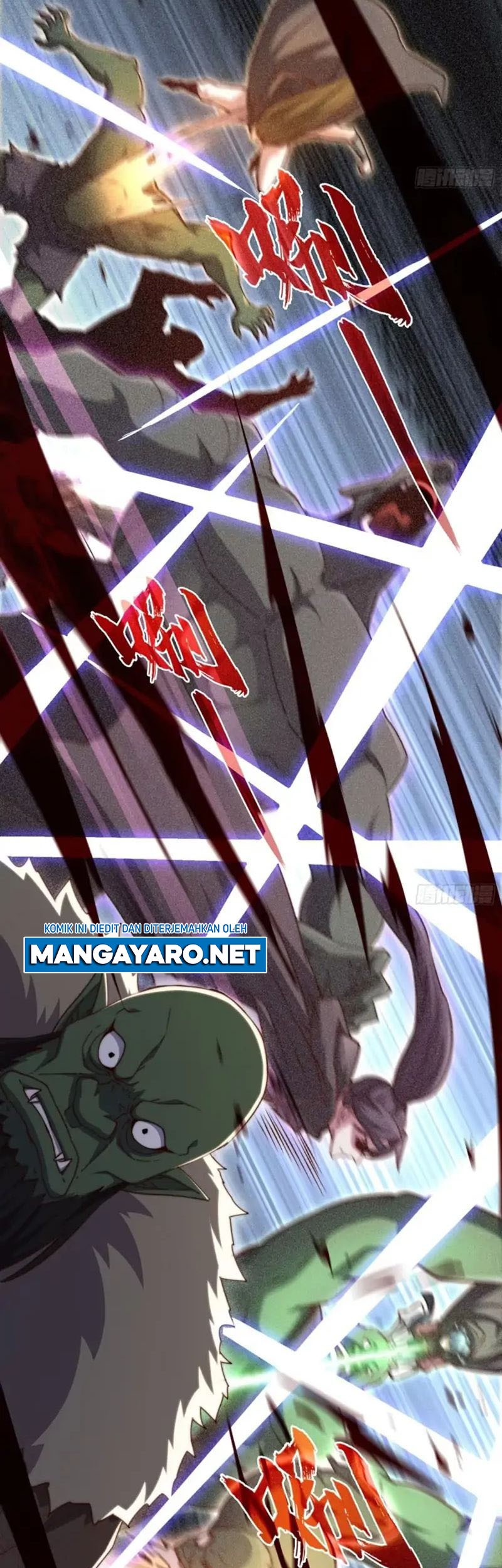 Invincible at the Start Chapter 102 Gambar 21