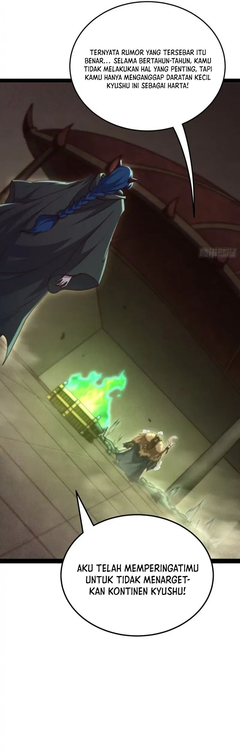 Invincible at the Start Chapter 102 Gambar 25