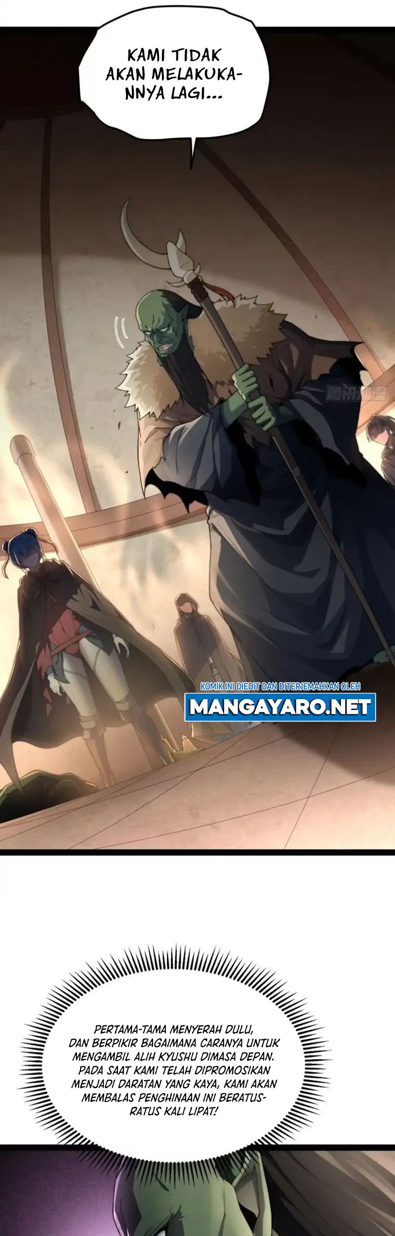 Invincible at the Start Chapter 102 Gambar 26