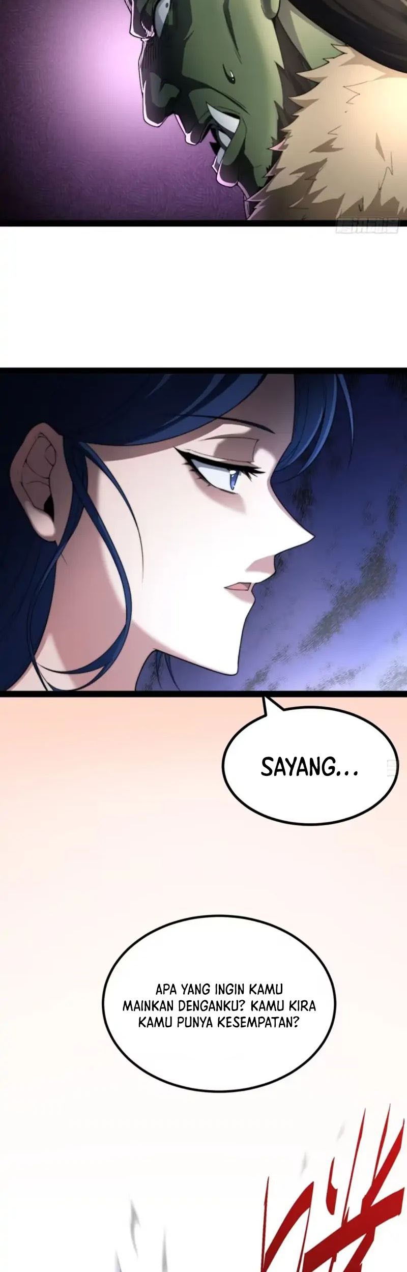 Invincible at the Start Chapter 102 Gambar 27