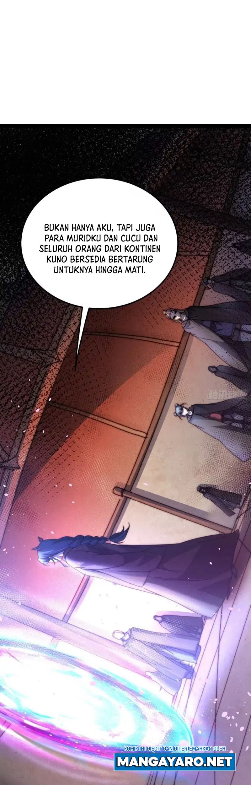 Invincible at the Start Chapter 102 Gambar 31