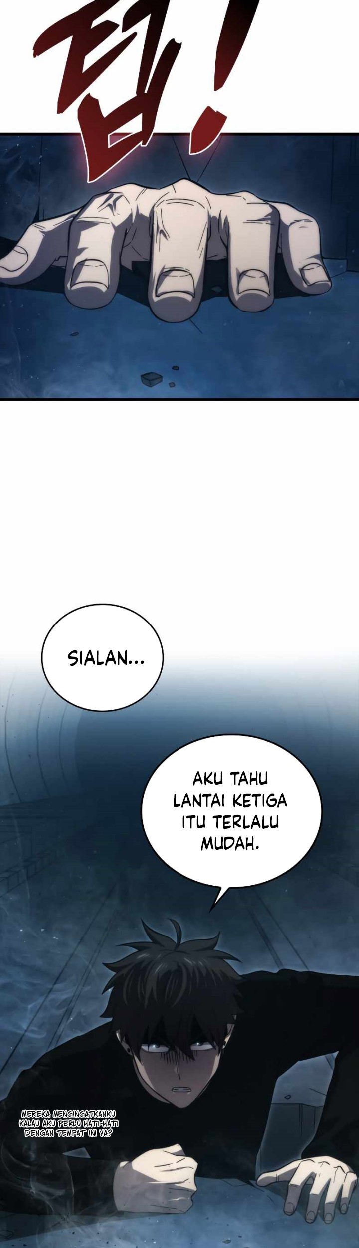 Demon Lord’s Martial Arts Ascension Chapter 50 Gambar 88