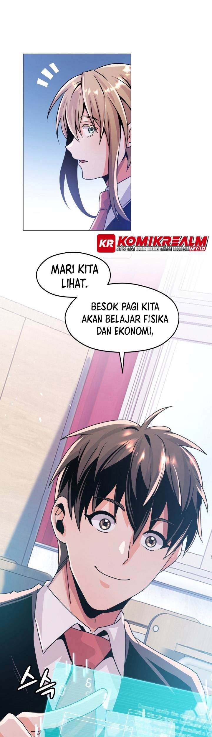 Descent of the Predecessor Chapter 10 Gambar 16