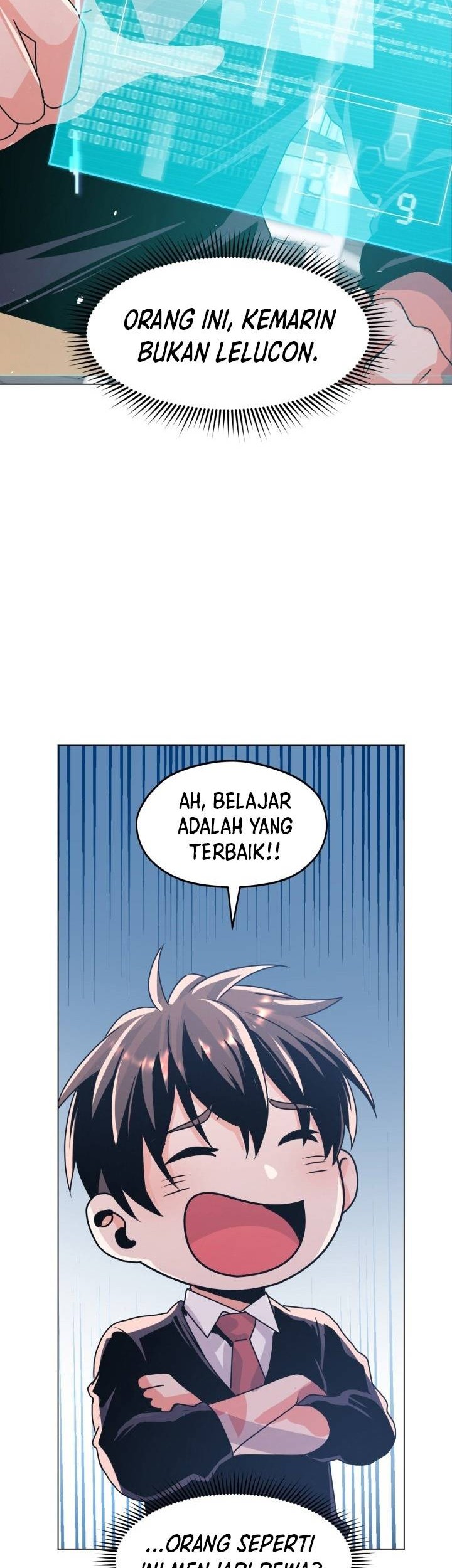 Descent of the Predecessor Chapter 10 Gambar 17