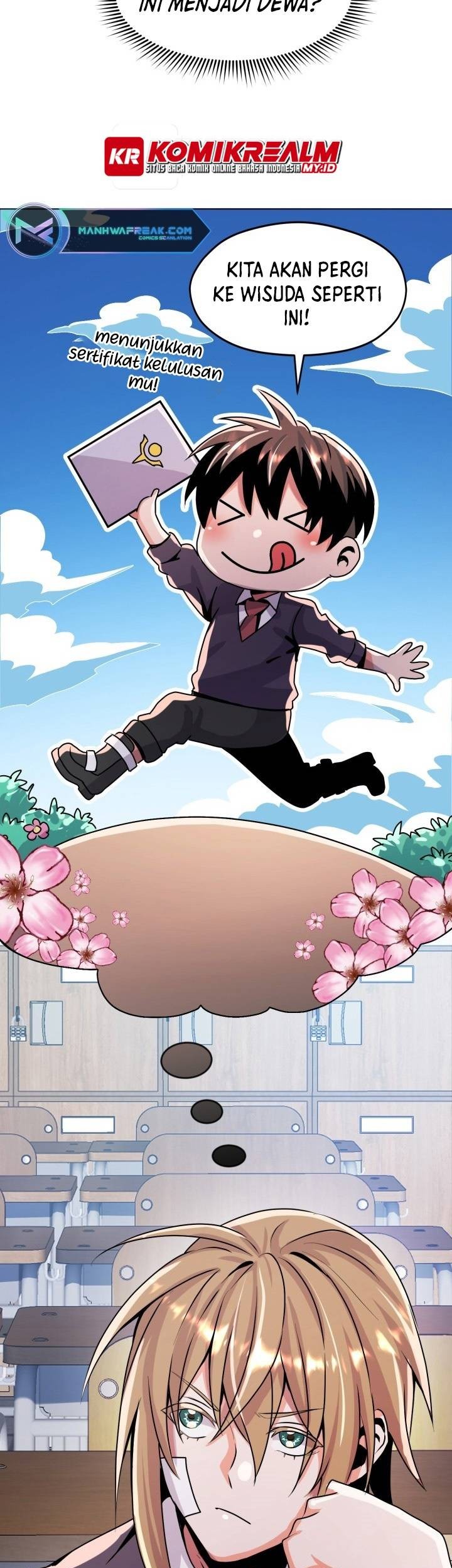 Descent of the Predecessor Chapter 10 Gambar 18