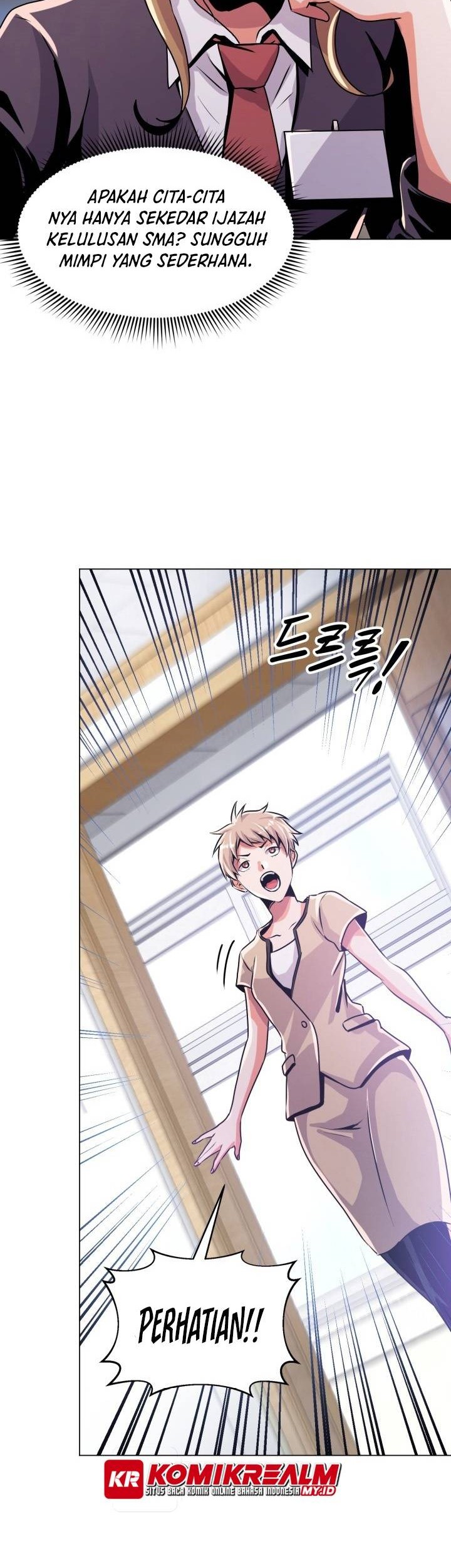 Descent of the Predecessor Chapter 10 Gambar 19