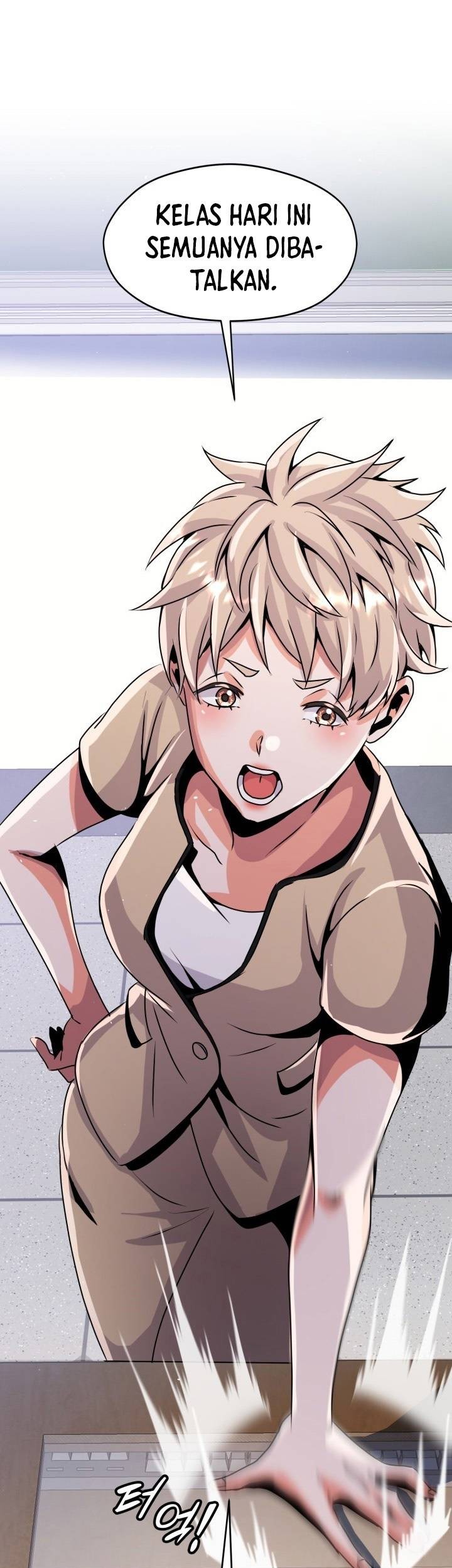 Descent of the Predecessor Chapter 10 Gambar 20