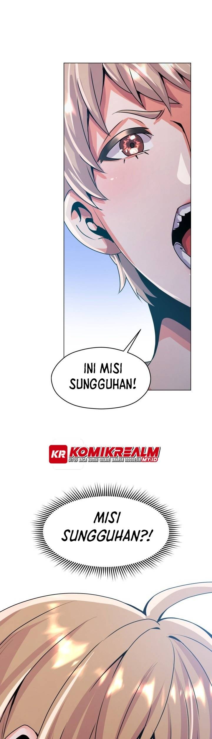 Descent of the Predecessor Chapter 10 Gambar 22