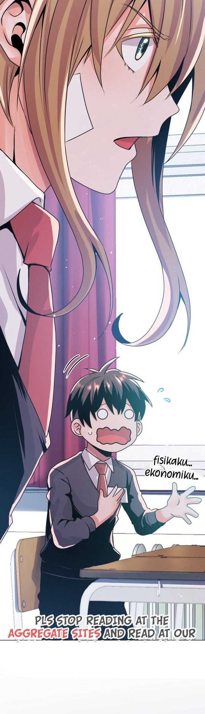 Descent of the Predecessor Chapter 10 Gambar 23